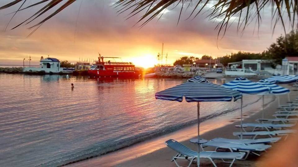 Geheel appartement, Standard Apartment in Faliraki Beach, Faliraki