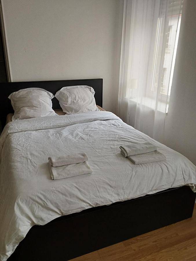 Appartement entier, Appartement Brest tout proche du centre et du tram in Brest, Région de Brest