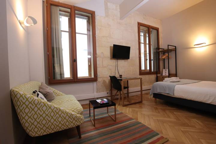 Gîte pour 2 personnes à Bordeaux - 4