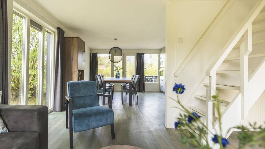 Summio De Bloemert — Bungalow 6B in Drenthe