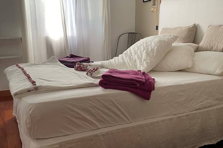 Villa mit Pool Saint Cyr Lecques, 8 Personen, Strand 10 Minuten zu Fuss in Saint-Cyr-sur-Mer, Mittelmeerküste (Frankreich)
