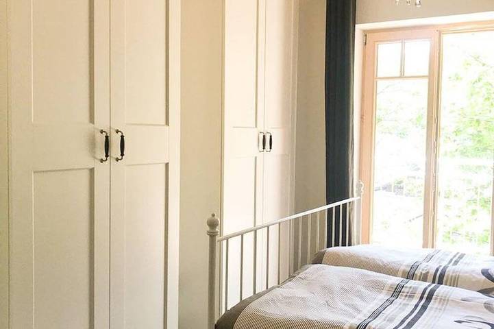 Ferienwohnung für 4 Personen, mit Balkon in Ettal - 4