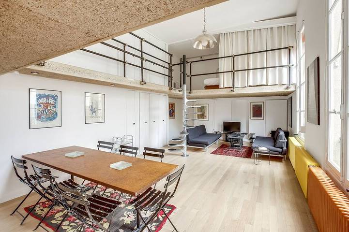 Appartement de vacances pour 6 personnes