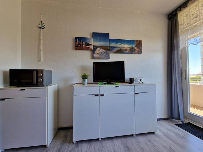 Ferienwohnung für 4 Personen, mit Balkon in Schleswig-Holstein - 2