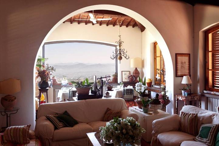 B&b per 2 persone, con Terrazza e Giardino a Impruneta