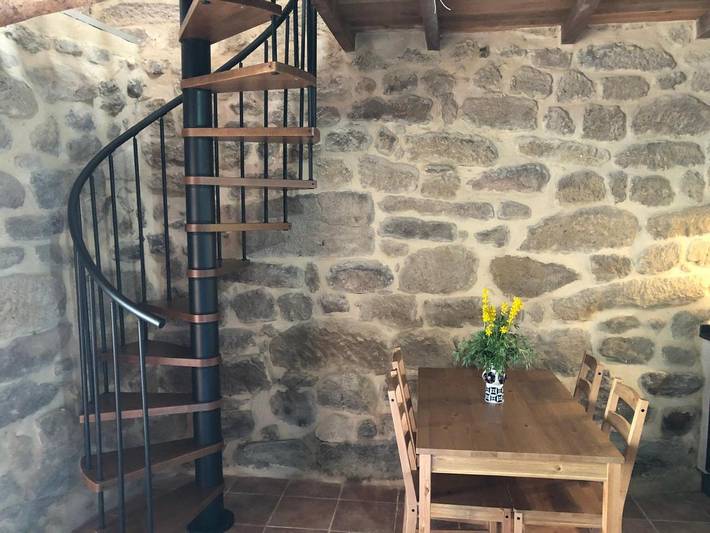 Casa rural para 4 personas, con balcón y vistas en Provincia de Orense - 4