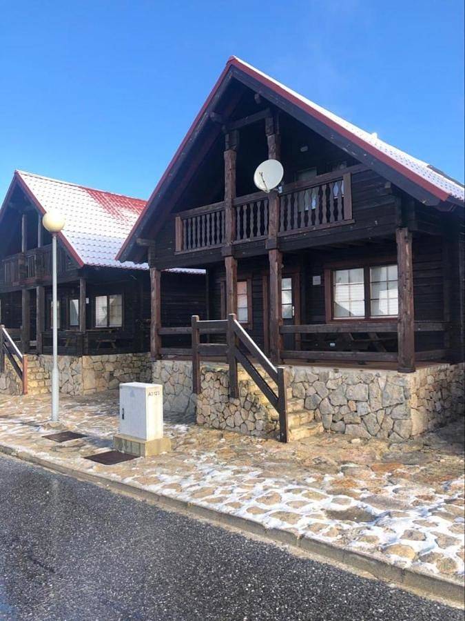 Three-Bedroom Chalet in Cortes do Meio, Serra da Estrela