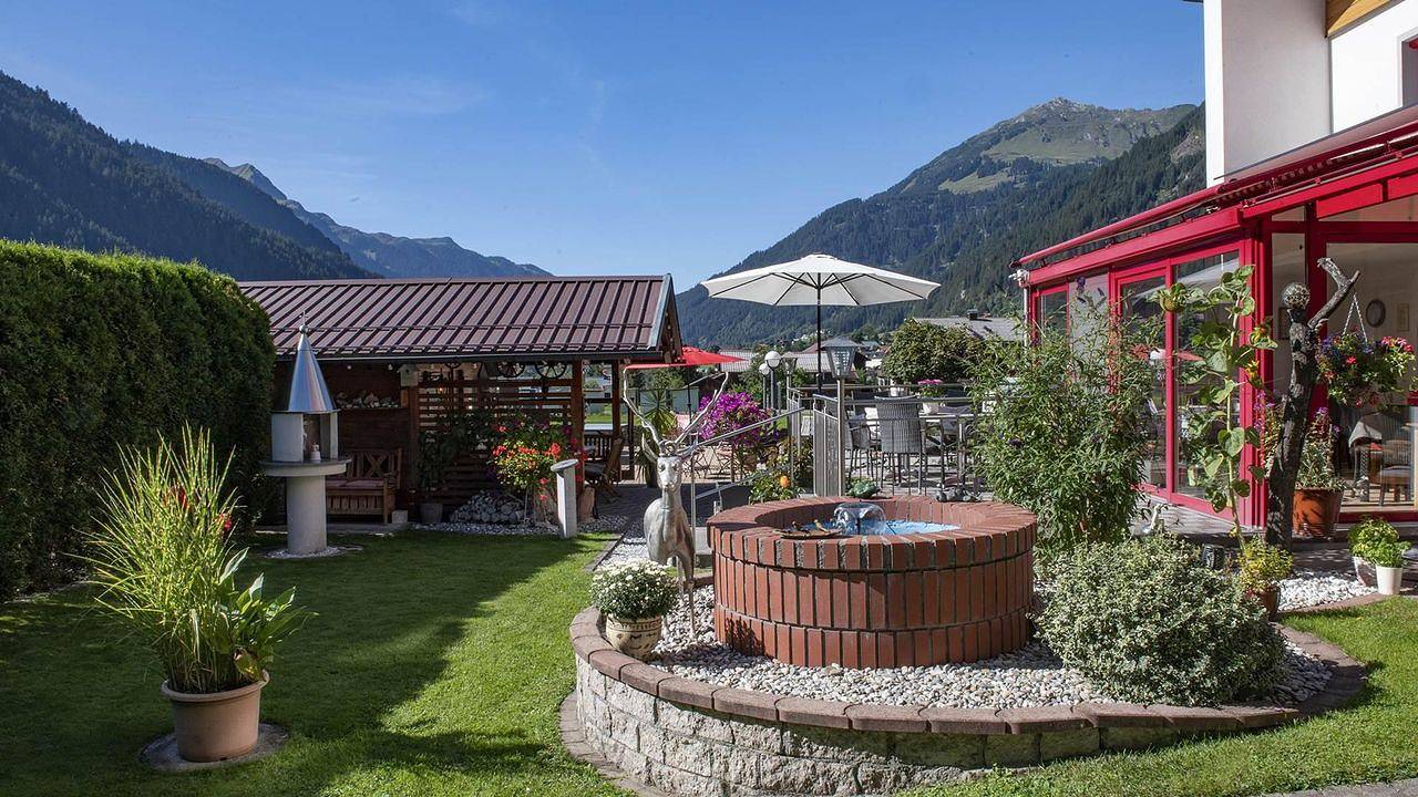 Ganze Ferienwohnung, Ferienwohnung für 6 Personen (80 m²) in Gortipohl in Sankt Gallenkirch, Verwall