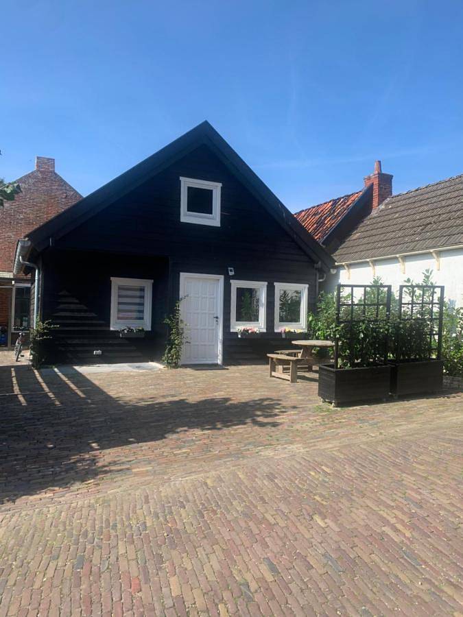 Vakantiehuis voor 4 personen, met Terras in Winsum