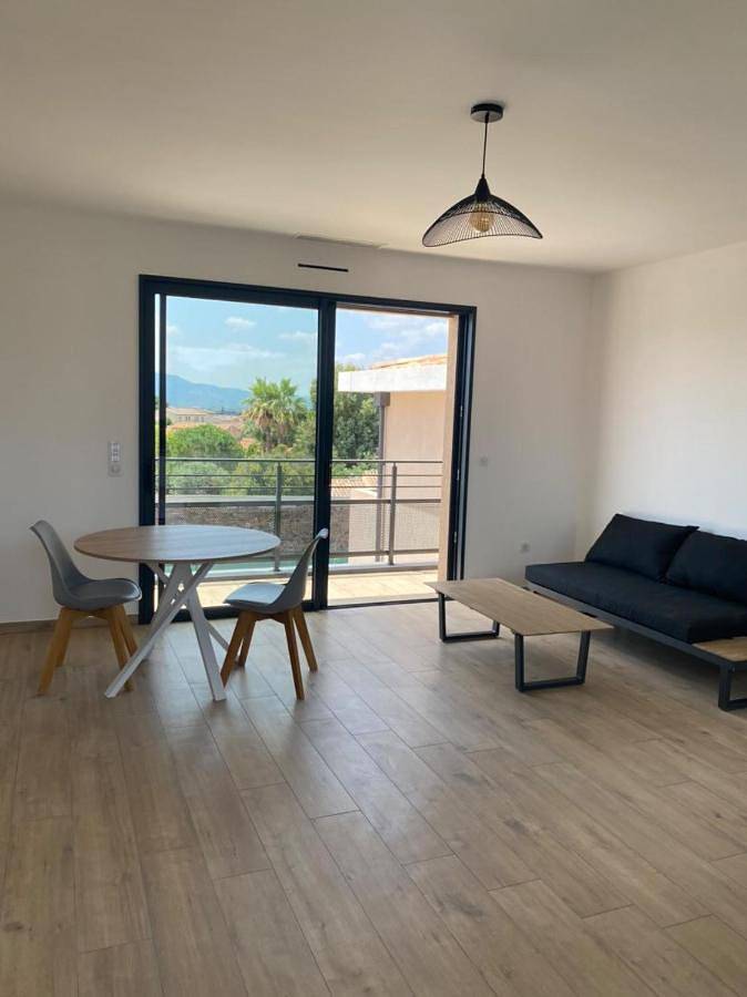 Maison d’hôte pour 4 personnes, avec jacuzzi et balcon à Fréjus - 3