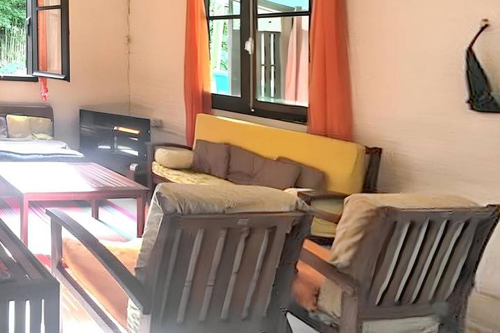 Location de vacances pour 6 personnes, avec jardin et terrasse dans Forêt des Makes - 3