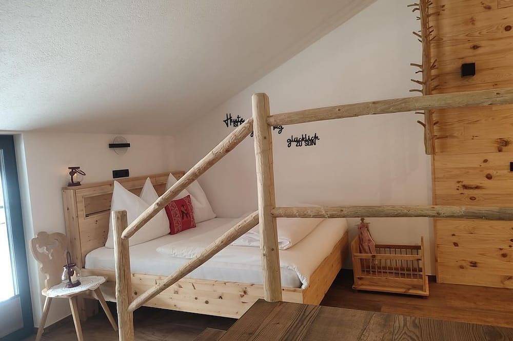 Ganze Wohnung, Apartment Heuboden - Apartments Wiglhof in Jenbach, Tiroler Unterland