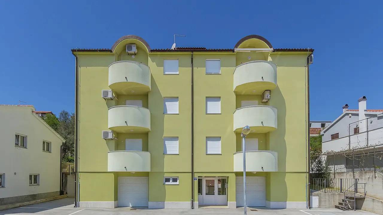 Ganze Ferienwohnung, Ferienwohnung für 4 Personen (48 m²) in Premantura in Premantura, Südküste Istrien