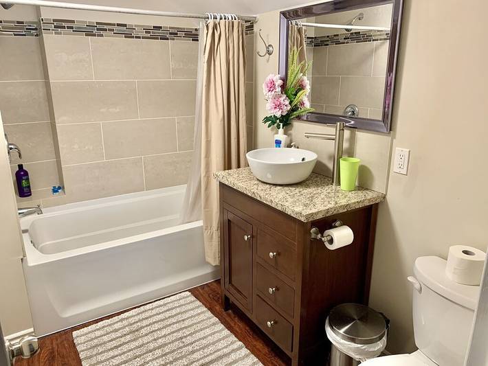 Holiday rental for 10 people, with terrace and garden in Niagara Falls