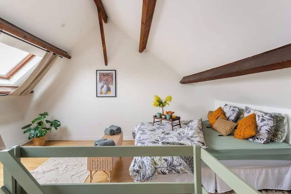 Appartement entier, Les Reflets Du Loing - Duplex No.5 - Nemours in Nemours, Seine-et-Marne