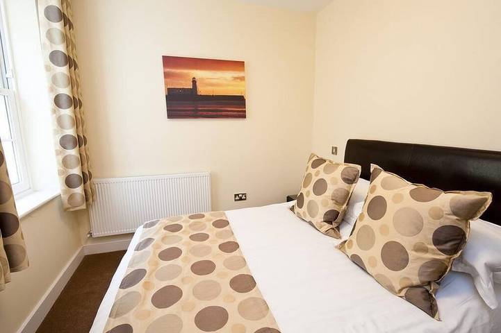 Apartment for 4 people in Scarborough
