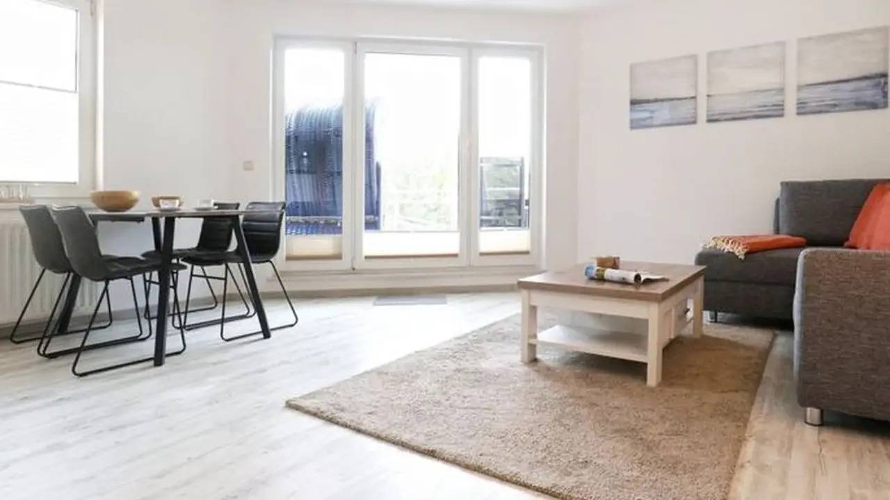 Ganze Ferienwohnung, Ferienwohnung für 4 Personen (68 m²) in Boltenhagen (Ostseebad) in Strand Boltenhagen, Boltenhagen