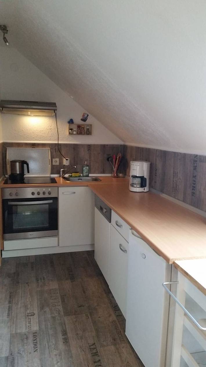 Ferienwohnung für 2 Personen, mit Garten in Ihlow - 4