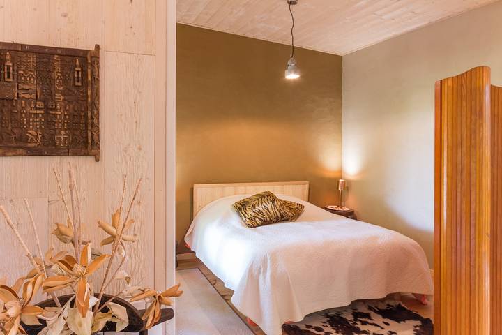 Gîte pour 2 personnes, avec jardin à Sainte-Marguerite-sur-Mer - 4