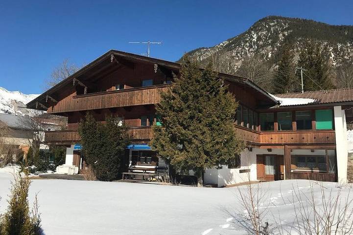 Ganze Wohnung, Apartment Enzian - Landhaus Landauer am See in Buchau, Eben am Achensee