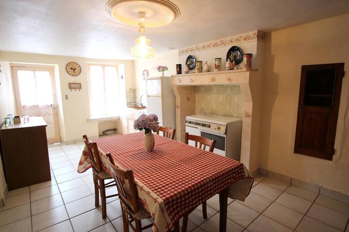 Chez Renard in Saint-Sulpice-les-Feuilles, Bellac und Umgebung