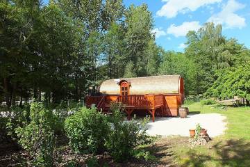 Cabane En Bois pour 2 Personnes dans Xertigny, Vosges, Photo 3