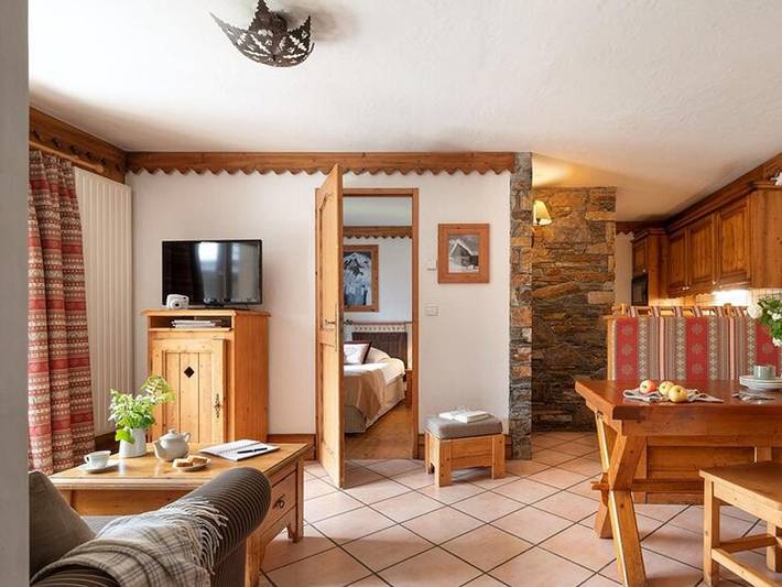 Location de vacances pour 6 personnes, avec sauna, animaux acceptés dans Gare De Chamonix Mont Blanc - 3