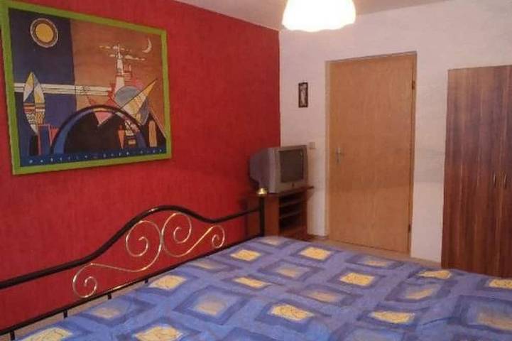 Ferienwohnung für 4 Personen, mit Garten in Johanngeorgenstadt - 2