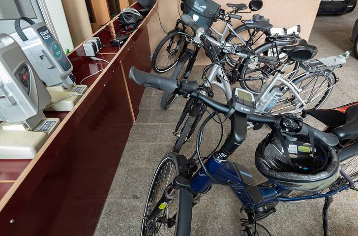 Ferienwohnung für 4 Personen, mit Garten