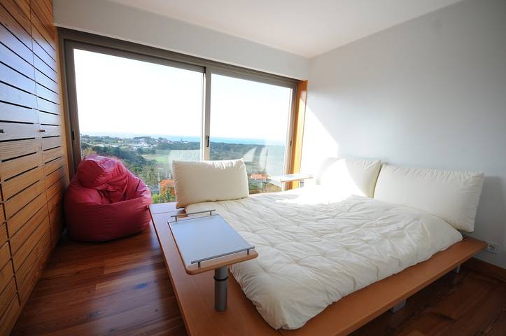 Location de vacances pour 6 personnes, avec vue sur l’océan ainsi que piscine et jardin dans Caminha - 4