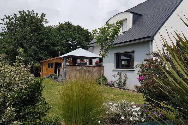 Maison d’hôte pour 2 personnes à Baden (France) - 4