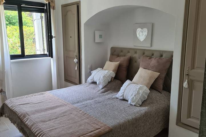 Ferienhaus für 4 Personen, mit Garten und Terrasse in Saint-Tropez - 3