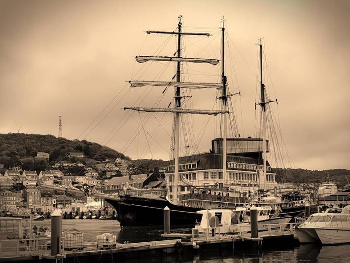 Vakantiewoning voor 4 personen, met uitzicht in Fécamp