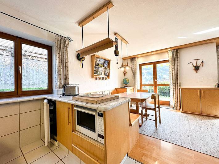Ferienwohnung für 4 Personen, mit Terrasse und Garten in Hündle-Thalkirchdorf - 3