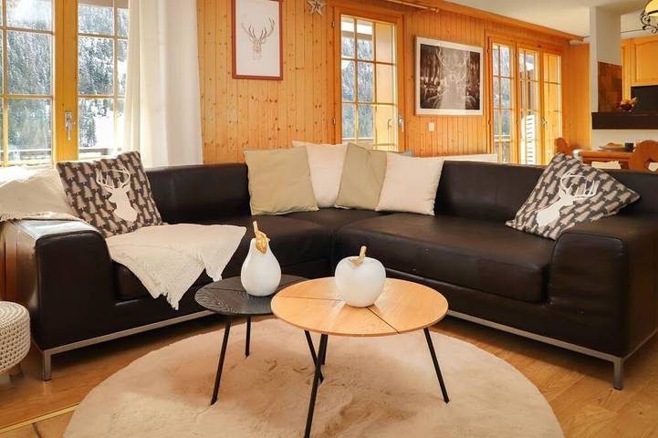 Ferienwohnung für 6 Personen, mit Balkon, mit Haustier - 1