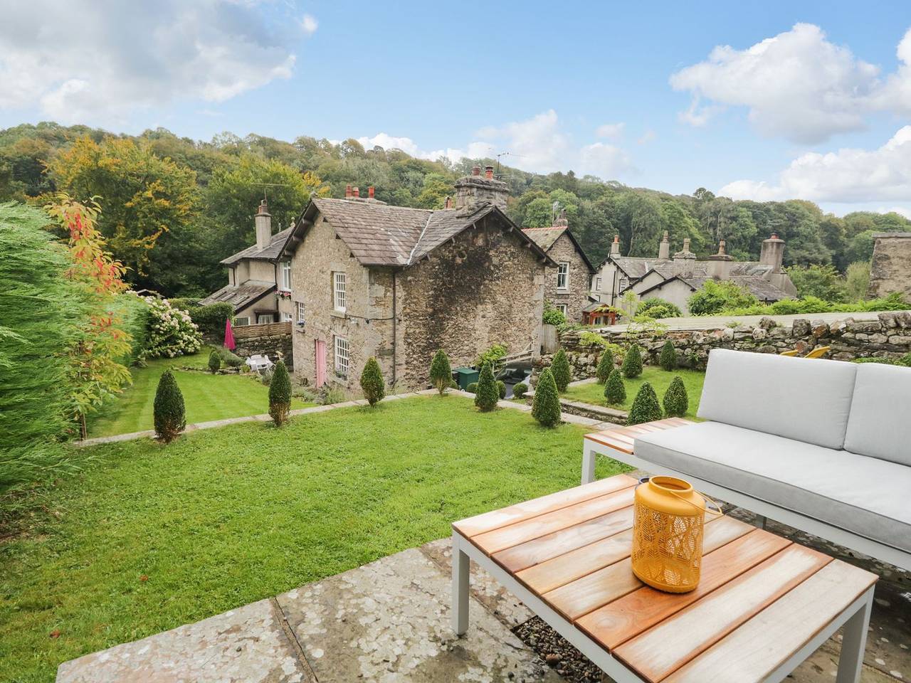 Pear Tree Cottage in Grange-over-Sands, Lake District