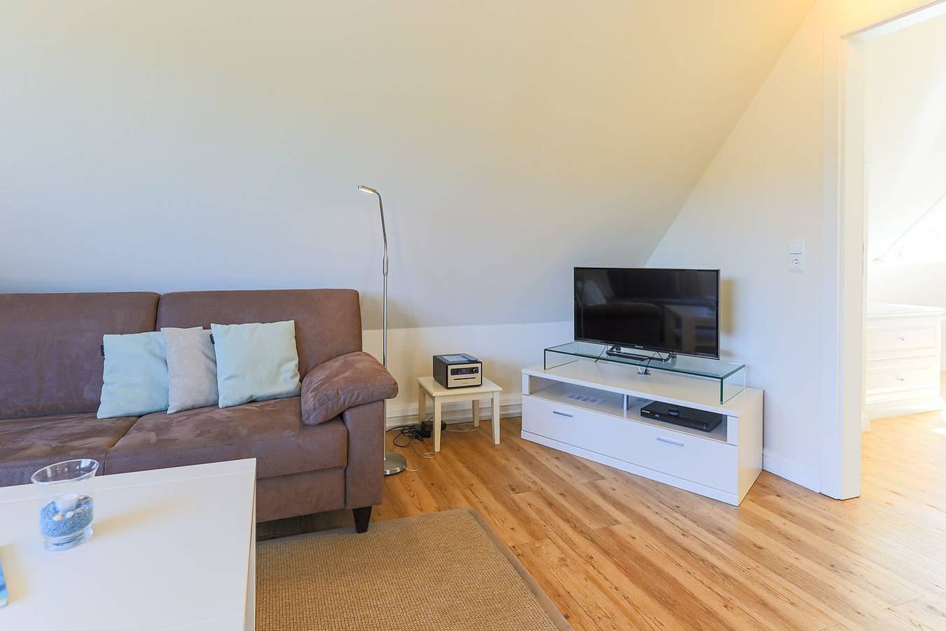 Ganze Wohnung, Appartement Seestern in Westerland, Sylt (Gemeinde)