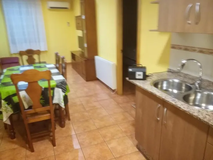 Appartement de vacances pour 4 personnes, avec terrasse, animaux acceptés - 1