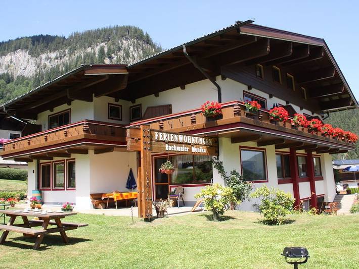 Ferienhaus für 11 Personen, mit Garten und Sauna in Krimml