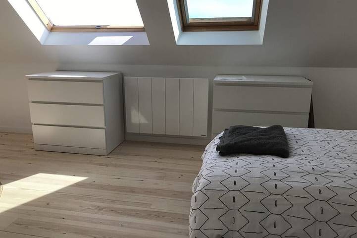 Location de vacances pour 5 personnes, avec terrasse et jardin, animaux acceptés à Brignogan-Plages - 3