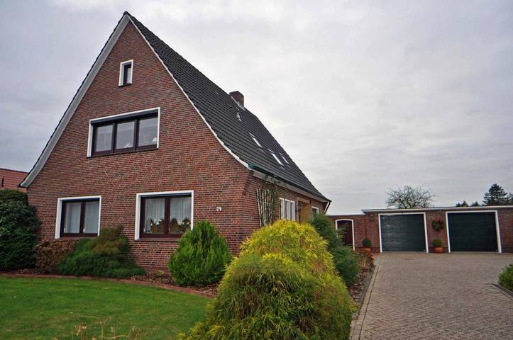 Vakantiewoning voor 5 personen, met Balkon en Tuin in Moormerland