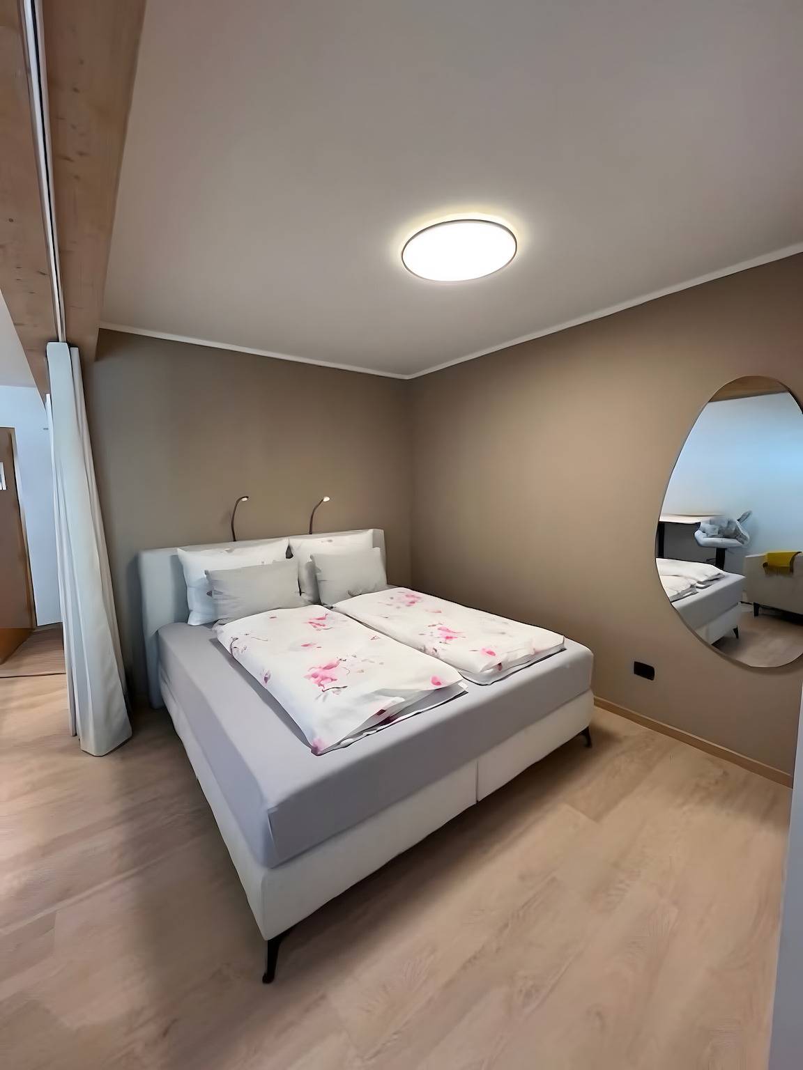 Ganzes Studio, Apartment 'Heidi' mit Gemeinschaftsgarten und Wlan in Deutschnofen, Eggental