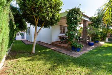Maison De Vacances pour 6 Personnes dans Fuente del Gallo, Conil de la Frontera, Photo 3