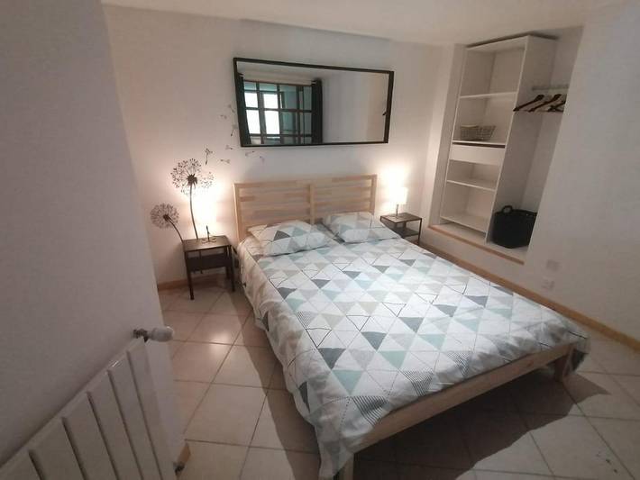 Gîte pour 3 personnes, avec terrasse à Sciez - 3