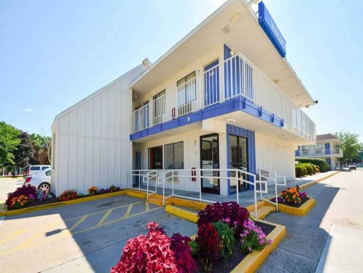 Apartamento de vacaciones para 2 personas, con balcón y piscina, Familias con niños - 1
