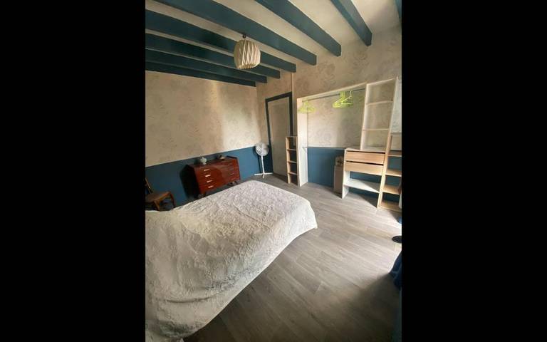 Gîte pour 3 personnes, avec terrasse à Beaulieu-sur-Loire - 3