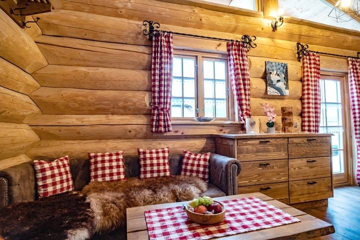Ferienwohnung für 4 Personen, mit Balkon und Balkon/Terrasse sowie Garten und Sauna in Landkreis Regen - 4
