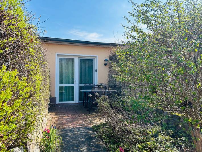 Ferienwohnung für 3 Personen, mit Terrasse und Garten in Göhren-Lebbin - 3