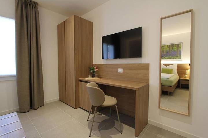 Gîte pour 2 personnes, avec vue et jardin à Gemona del Friuli - 3