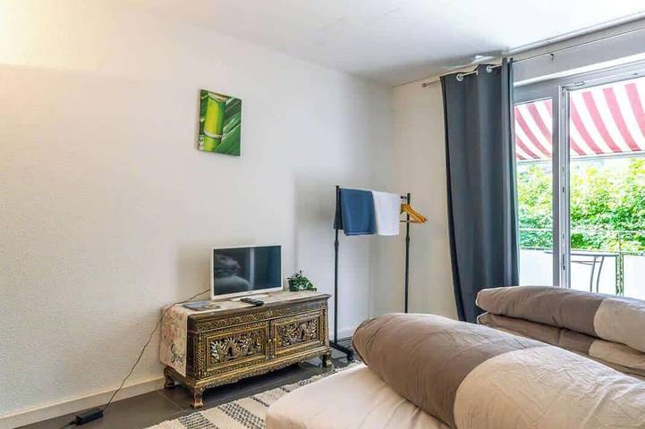 Ferienhaus für 2 Personen, mit Balkon in Zürich - 4